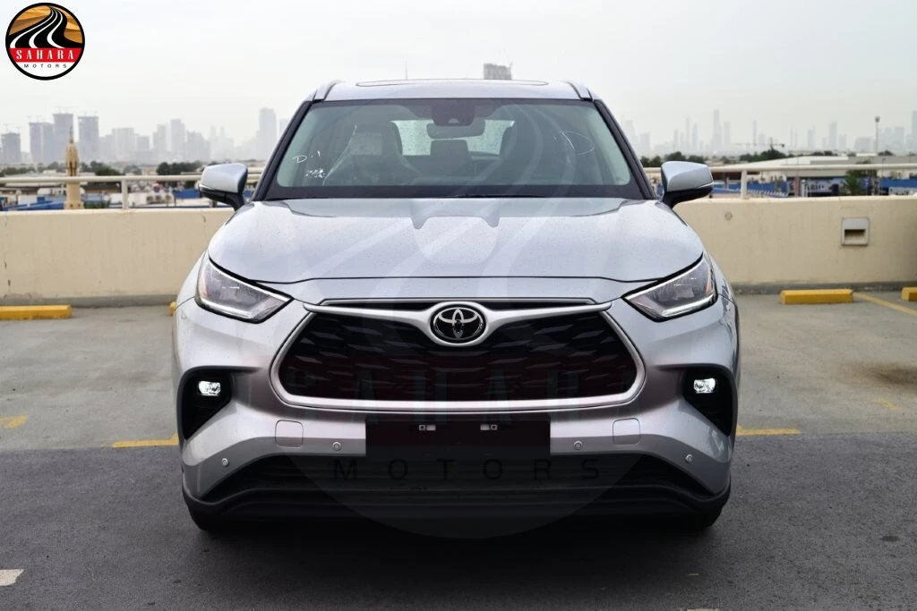 2025 Highlander | 2025 Toyota | Highlander Hybrid | Sahara Motors | Highlander GLE