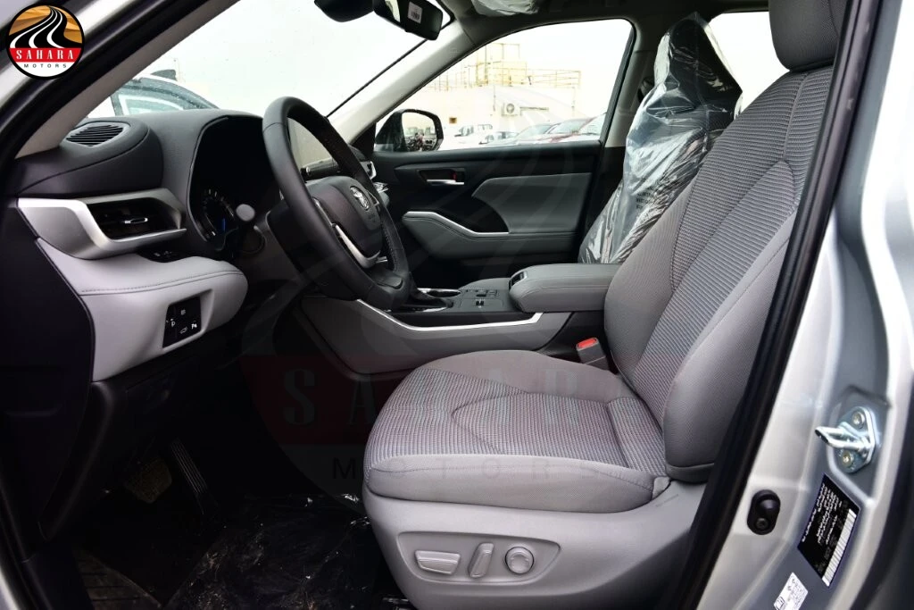 2025 Highlander | 2025 Toyota | Highlander Hybrid | Sahara Motors | Highlander GLE