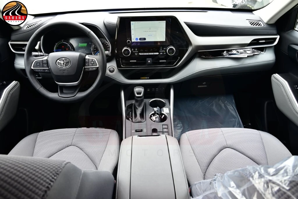 2025 Highlander | 2025 Toyota | Highlander Hybrid | Sahara Motors | Highlander GLE