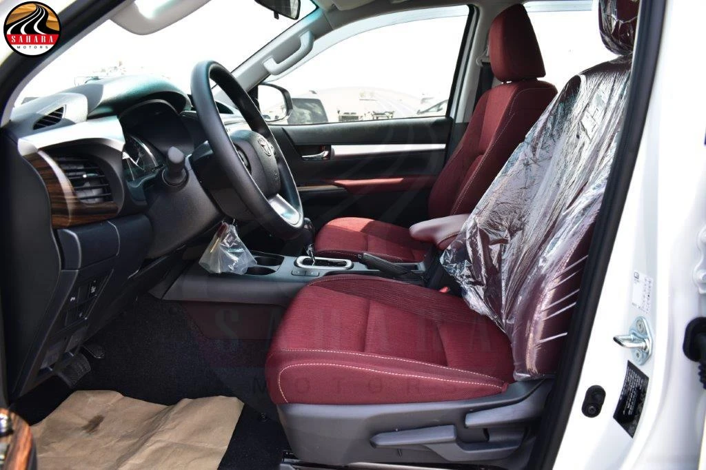 2026 Toyota Hilux Double Cabin | Hilux Diesel full option | Hilux 2.8L | Sahara Motors