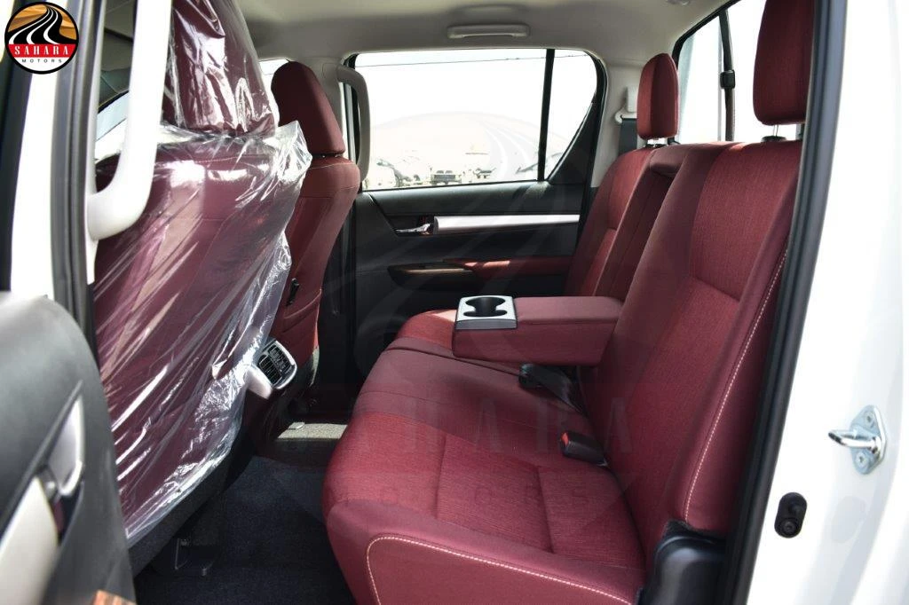 2026 Toyota Hilux Double Cabin | Hilux Diesel full option | Hilux 2.8L | Sahara Motors