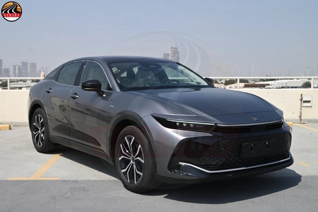 Toyota Crown Hybrid for Sale in Dubai | 2026 Toyota Crown Hybrid | Toyota Crown | New Crown | Sahara Motors Dubai