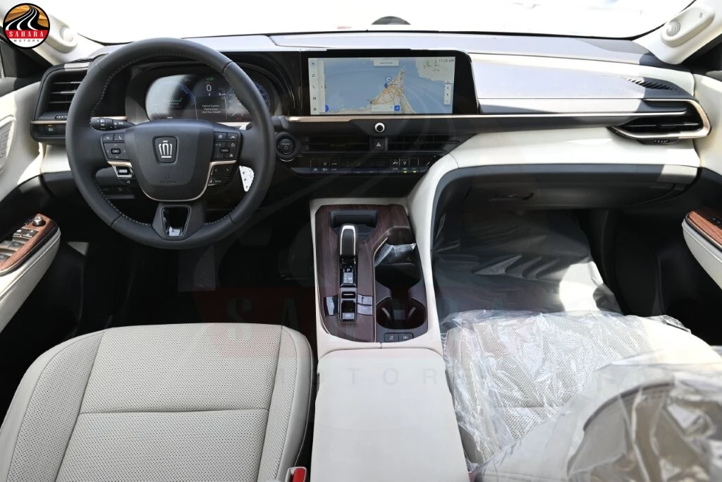 Toyota Crown Hybrid for Sale in Dubai | 2026 Toyota Crown Hybrid | Toyota Crown | New Crown | Sahara Motors Dubai