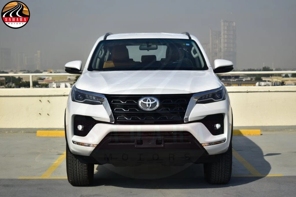 2026 Toyota Fortuner | Fortuner Petrol | Sahara Motors | 2026 Fortuner VX | 2026 Model Fortuner