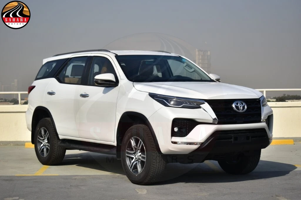 2026 Toyota Fortuner | Fortuner Petrol | Sahara Motors | 2026 Fortuner VX | 2026 Model Fortuner