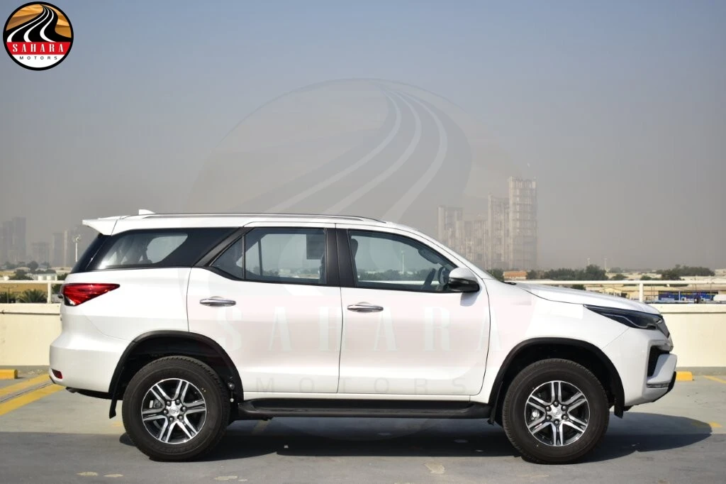 2026 Toyota Fortuner | Fortuner Petrol | Sahara Motors | 2026 Fortuner VX | 2026 Model Fortuner