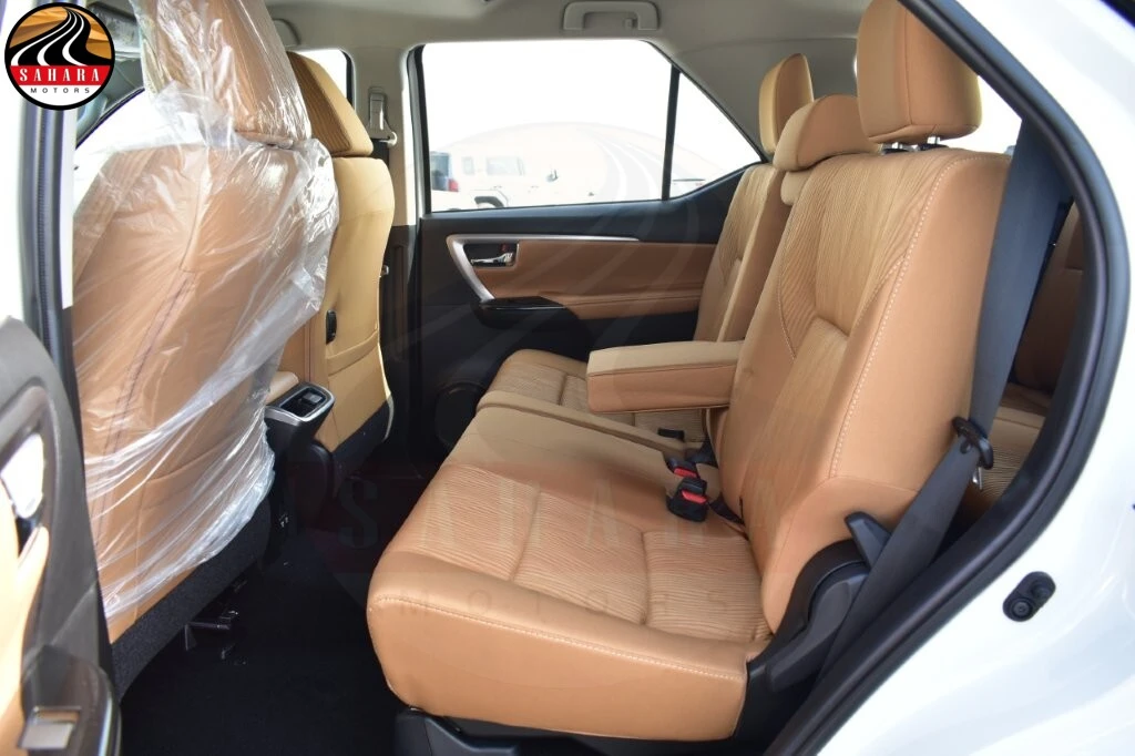 2026 Toyota Fortuner | Fortuner Petrol | Sahara Motors | 2026 Fortuner VX | 2026 Model Fortuner