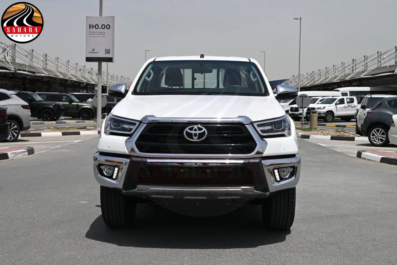 2026 Toyota Hilux | 2026 Hilux SR5 | 2026 Toyota Hilux | Hilux Pickup | Hilux pickup for export | Sahara Motors Dubai