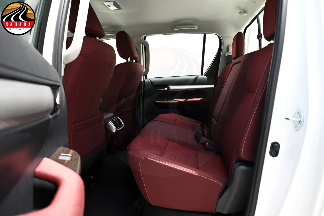 2026 Toyota Hilux | 2026 Hilux SR5 | 2026 Toyota Hilux | Hilux Pickup | Hilux pickup for export | Sahara Motors Dubai