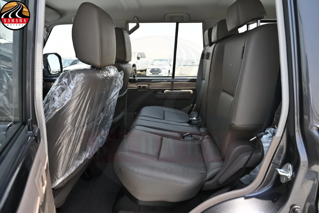 Land Cruiser 76 | 2026 Toyota Land Cruiser 76 Hardtop Petrol | LC 76 Petrol Automatic | Sahara Motors Dubai