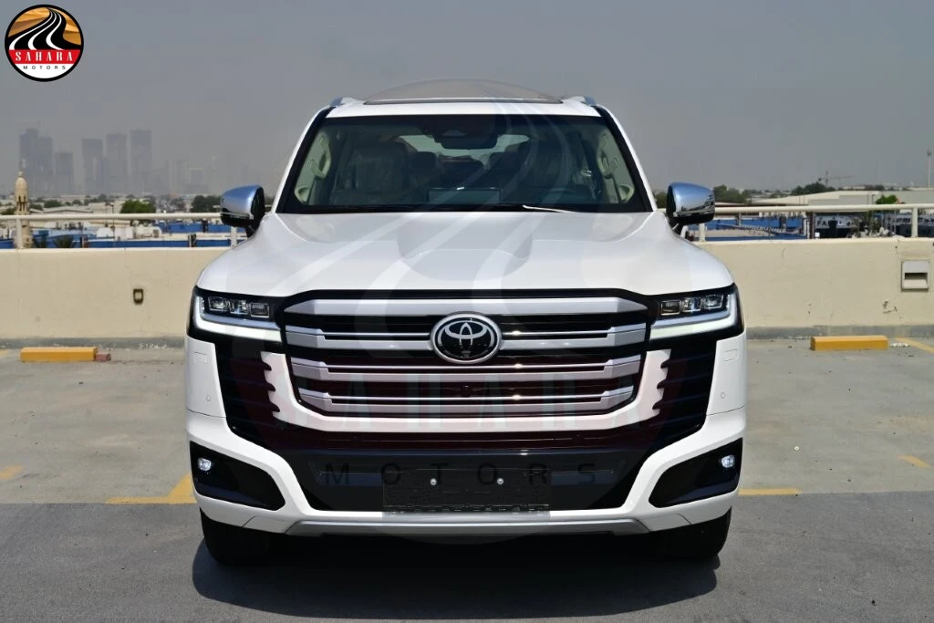 2026 Toyota Land Crusier 300 VXR | 2026 Toyota Land Cruiser 300 hybrid | LC 300 Hybrid | New Hybrid LC300 | Sahara Motors