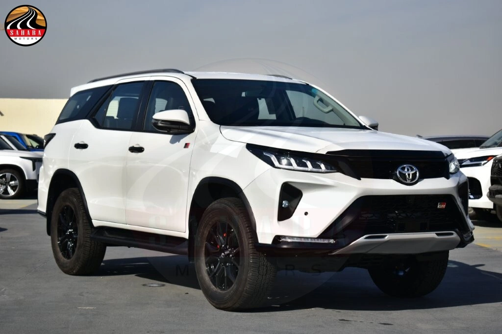 2025 Toyota Fortuner GRS | 2025 Toyota | Fortuner new | New Toyota | Sahara Motors