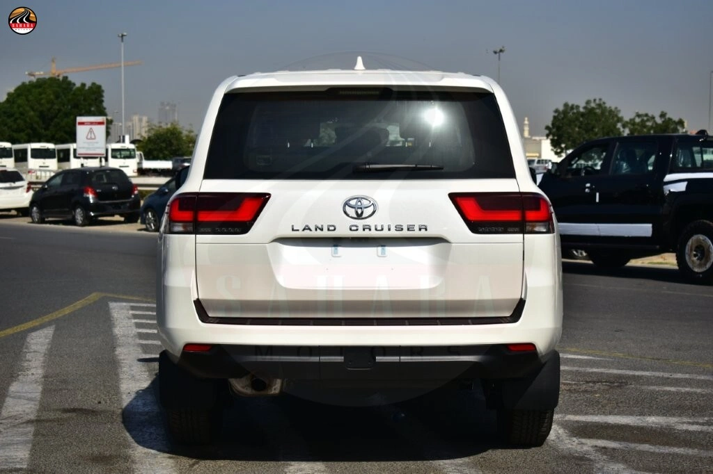 2026 Toyota Land Crusier300 |2026 Toyota Land Crusier300 GX | LC 300 GX | New LC300 GX | Sahara Motors