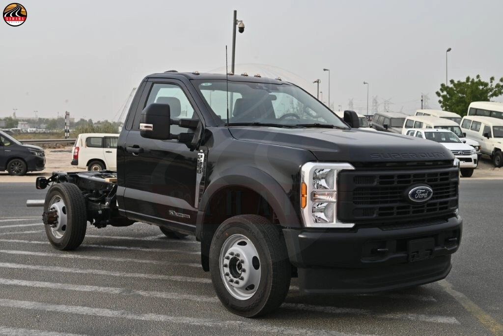 2024 Ford F550 | 2024 Ford Chassis | 6.7L Diesel Chassis | Heavy duty chassis | Super duty Regular Chassis | Sahara Motors