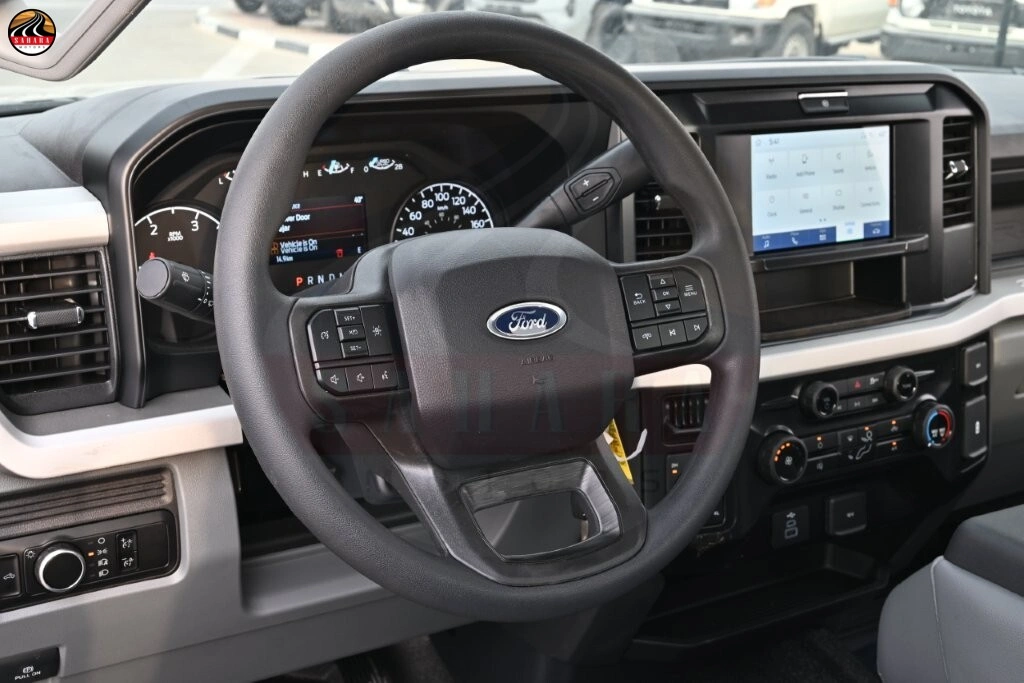 2024 Ford F550 | 2024 Ford Chassis | 6.7L Diesel Chassis | Heavy duty chassis | Super duty Regular Chassis | Sahara Motors