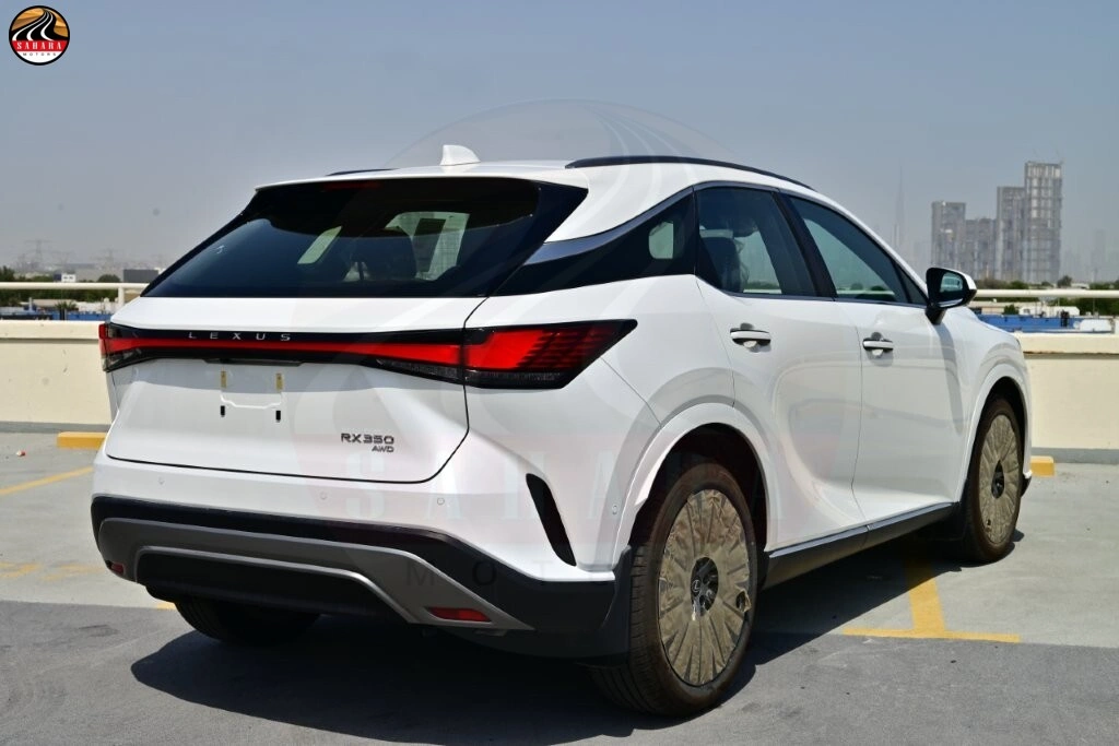 2026 LEXUS RX350 | 2026 LEXUS |2026 LEXUS RX350 new | New RX350 | Sahara Motors