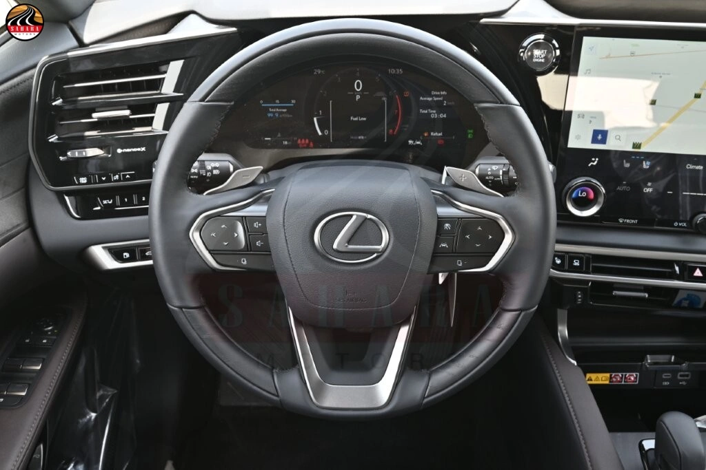 2026 LEXUS RX350 | 2026 LEXUS |2026 LEXUS RX350 new | New RX350 | Sahara Motors