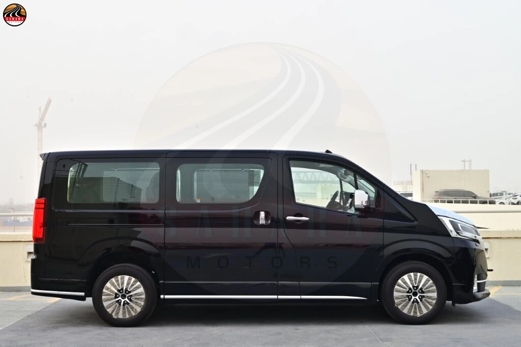 New Toyota Granvia 2026 | Toyota Granvia Van for Sale in Dubai | Sahara Motors Dubai