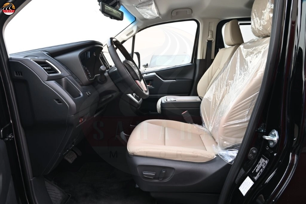 Granvia Premium 2026 | Toyota Granvia Van for Sale in Dubai | Sahara Motors Dubai