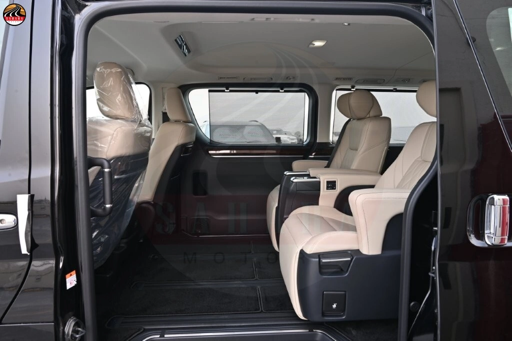 Toyota Granvia | Toyota Granvia Van for Sale in Dubai | Sahara Motors Dubai