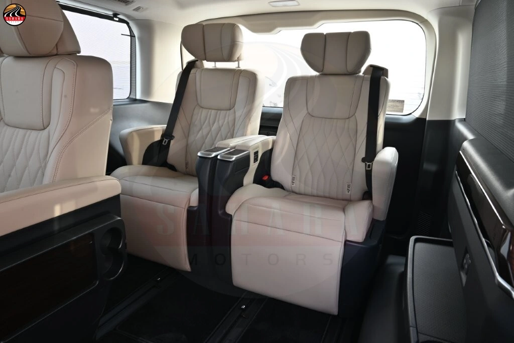 Toyota Granvia Van for Sale in Dubai | Sahara Motors Dubai