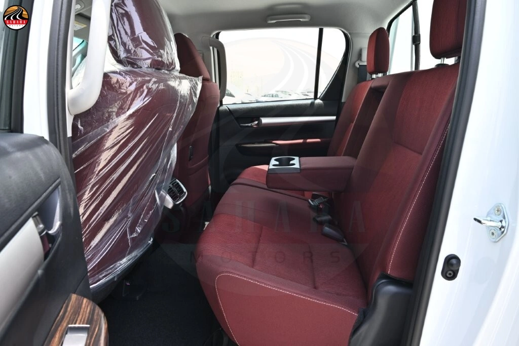 2026 Toyota Hilux | 2026 Hilux SR5 | 2026 Toyota Hilux | Hilux Pickup | Hilux pickup for export | Sahara Motors Dubai