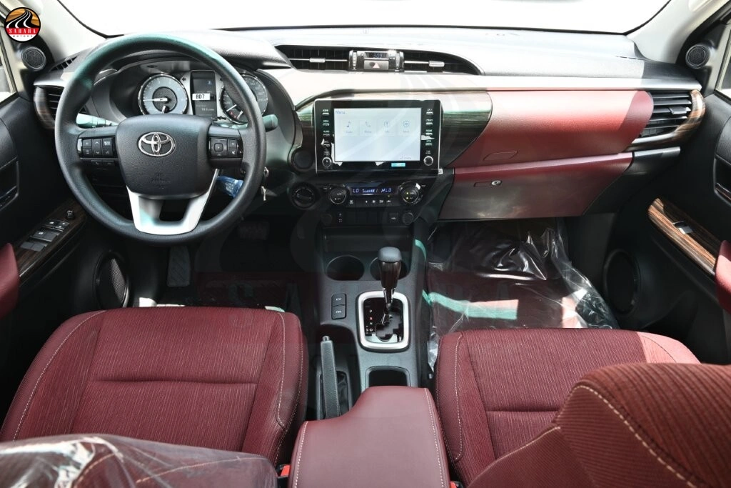 2026 Toyota Hilux | 2026 Hilux SR5 | 2026 Toyota Hilux | Hilux Pickup | Hilux pickup for export | Sahara Motors Dubai