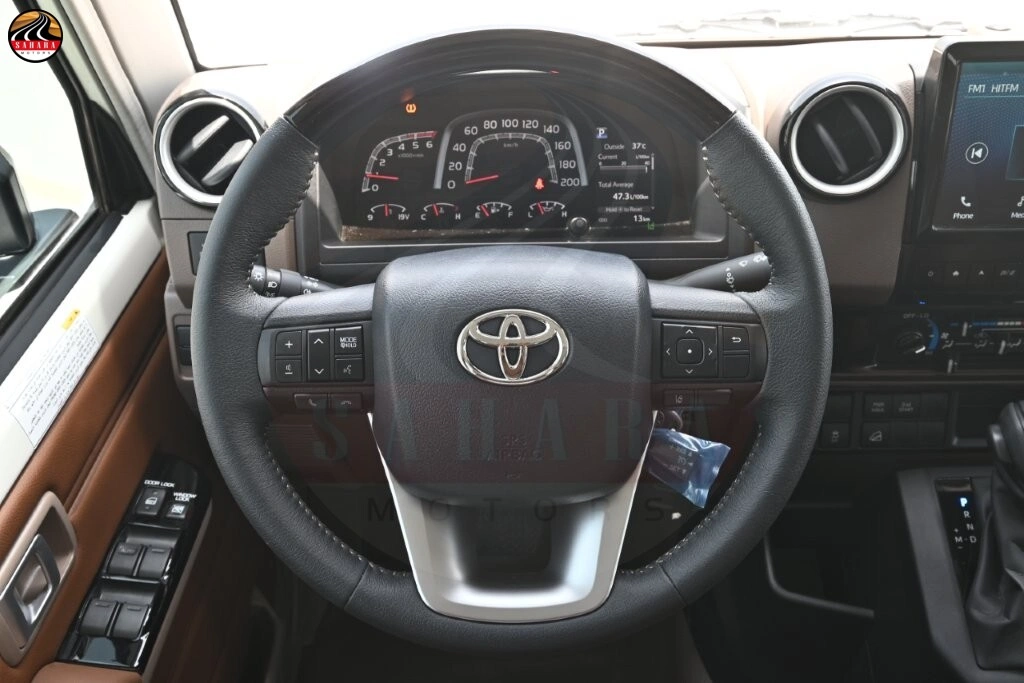 2026 Toyota Land Cruiser | 2026 LC 79 Pickup | double cabin Pickup | 2026 2.8L diesel pickup | Sahara Motors