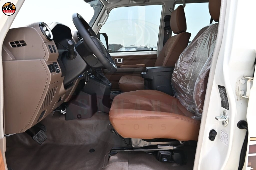2026 Toyota Land Cruiser | 2026 LC 79 Pickup | double cabin Pickup | 2026 2.8L diesel pickup | Sahara Motors