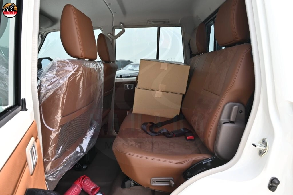 2026 Toyota Land Cruiser | 2026 LC 79 Pickup | double cabin Pickup | 2026 2.8L diesel pickup | Sahara Motors