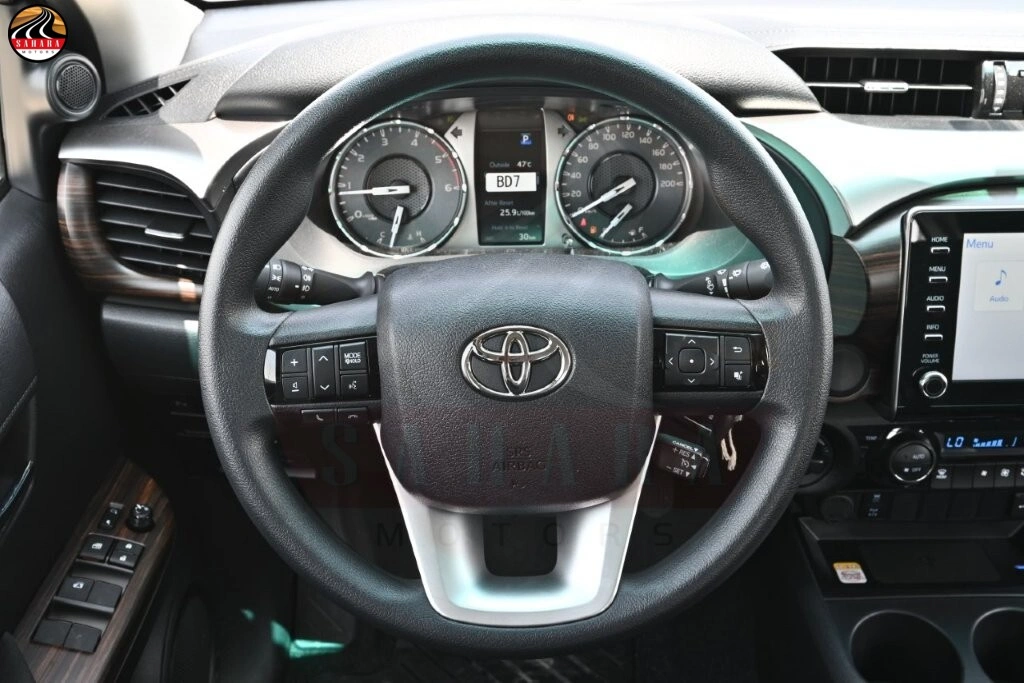 2026 Toyota Hilux Double Cabin | Hilux Diesel full option | Hilux 2.8L | Sahara Motors