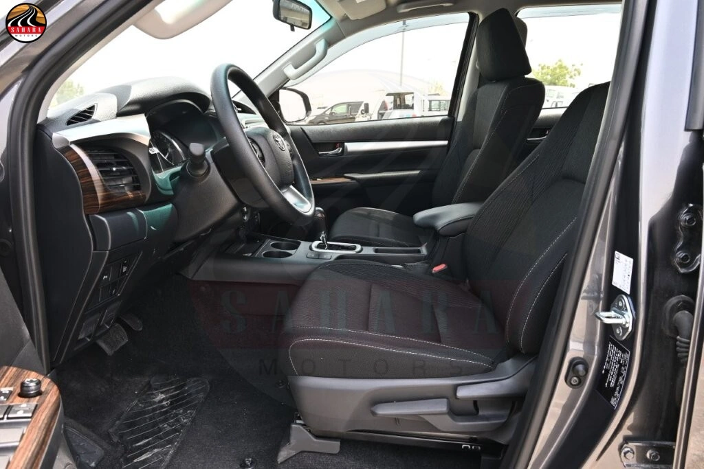 2026 Toyota Hilux Double Cabin | Hilux Diesel full option | Hilux 2.8L | Sahara Motors