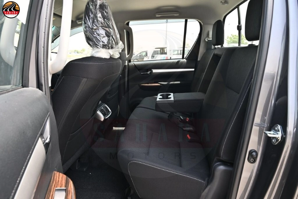 2026 Toyota Hilux Double Cabin | Hilux Diesel full option | Hilux 2.8L | Sahara Motors