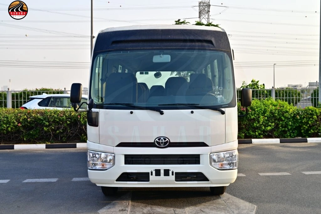2026 Toyota Coaster DLX | 2026 Coaster DLX| Coaster DLX| New Toyota Coaster DLX | New 2026 Toyota Coaster DLX|Sahara Motors