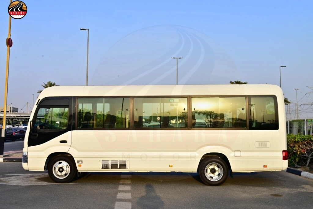 2026 Toyota Coaster DLX | 2026 Coaster DLX| Coaster DLX| New Toyota Coaster DLX | New 2026 Toyota Coaster DLX|Sahara Motors