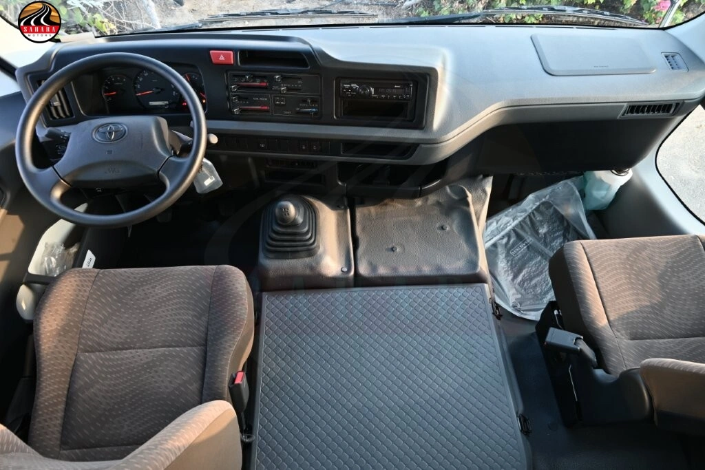 2026 Toyota Coaster DLX | 2026 Coaster DLX| Coaster DLX| New Toyota Coaster DLX | New 2026 Toyota Coaster DLX|Sahara Motors