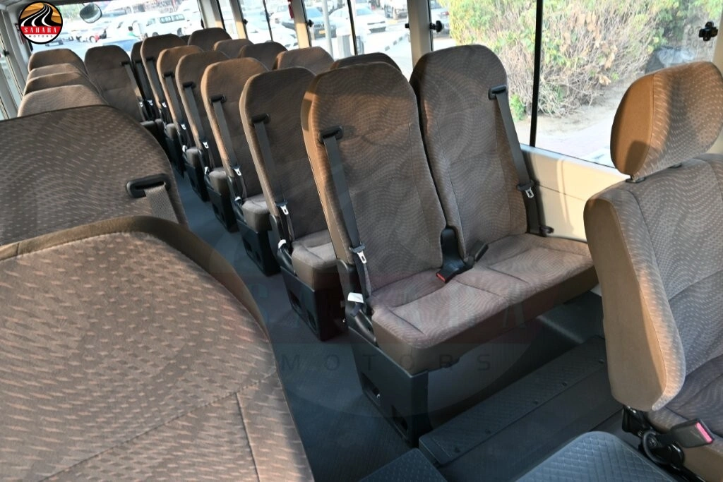 2026 Toyota Coaster DLX | 2026 Coaster DLX| Coaster DLX| New Toyota Coaster DLX | New 2026 Toyota Coaster DLX|Sahara Motors