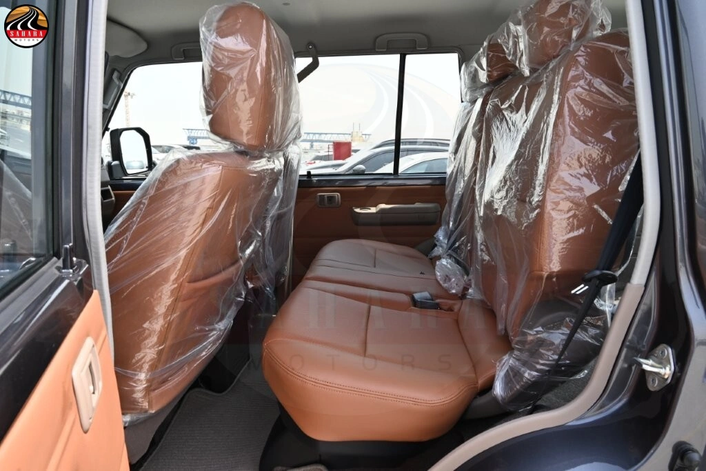 Land Cruiser 76 Hardtop Automatic | LC 76 Wagon | Sahara Motors Dubai