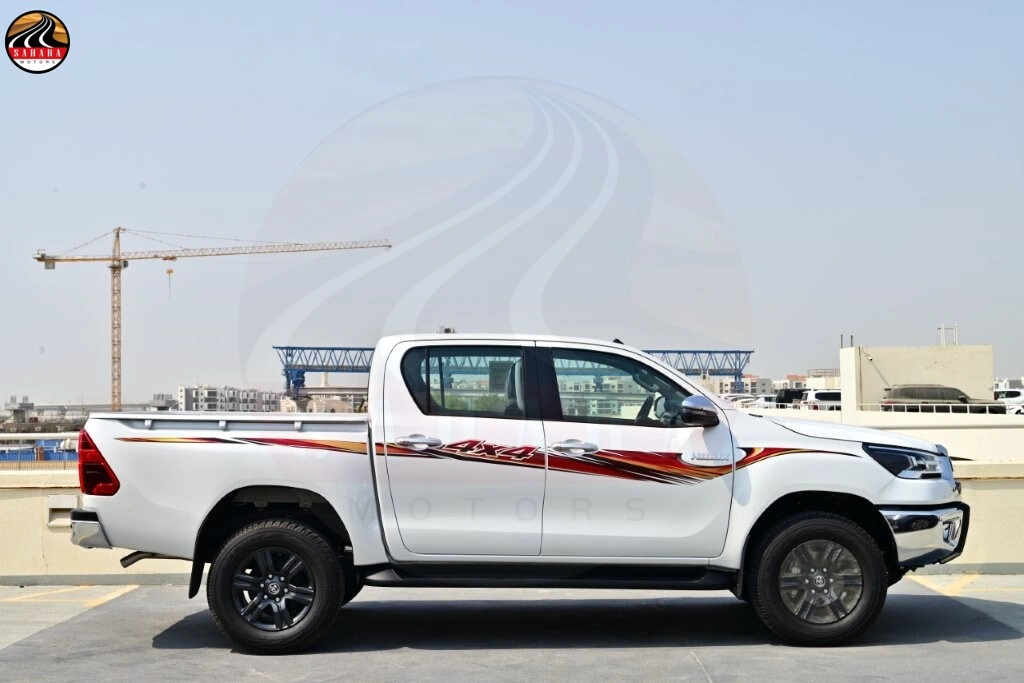 2026 Toyota Hilux | 2026 Hilux GLX Z1 | 2026 New Toyota Hilux | Hilux Pickup | Hilux pickup for export | Sahara Motors Dubai