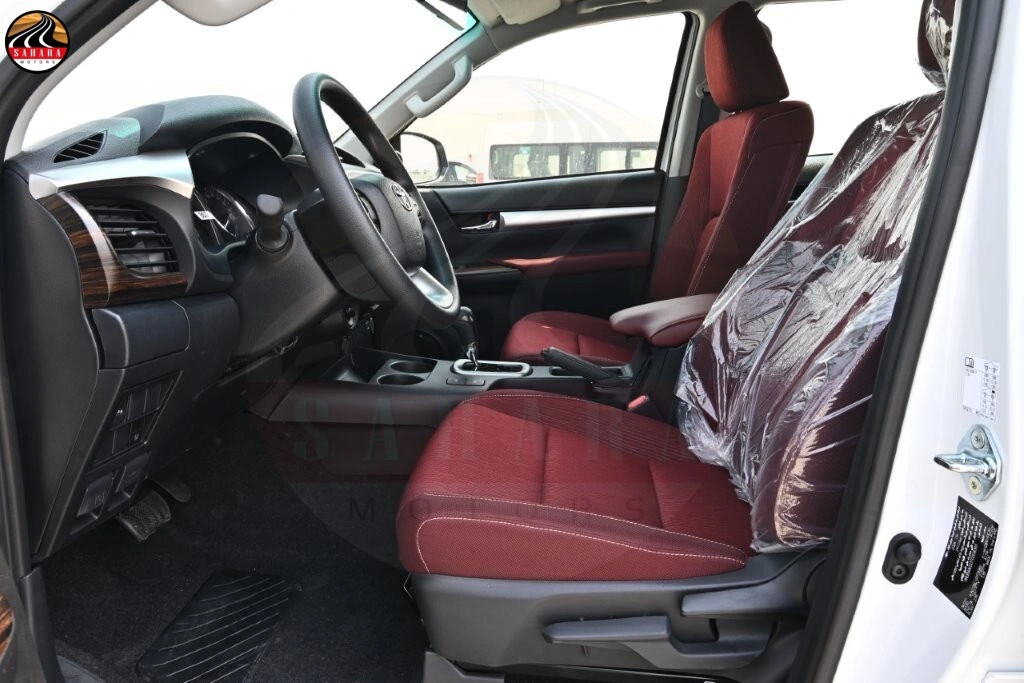 2026 Toyota Hilux | 2026 Hilux GLX Z1 | 2026 New Toyota Hilux | Hilux Pickup | Hilux pickup for export | Sahara Motors Dubai