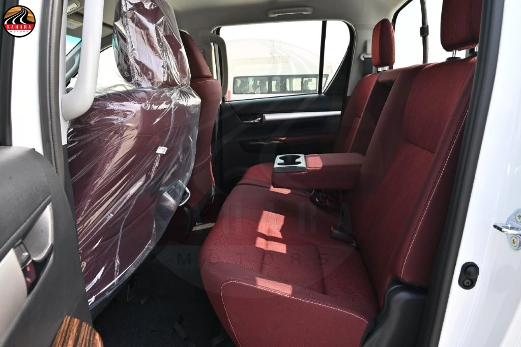 2026 Toyota Hilux | 2026 Hilux GLX Z1 | 2026 New Toyota Hilux | Hilux Pickup | Hilux pickup for export | Sahara Motors Dubai