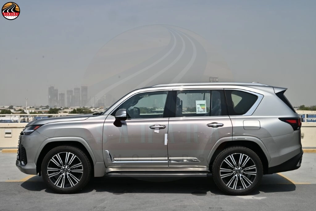 2026 Lexus LX600 Turbo Sport | New 2026 Lexus LX600| 2026 LexusDubai| Sahara motors