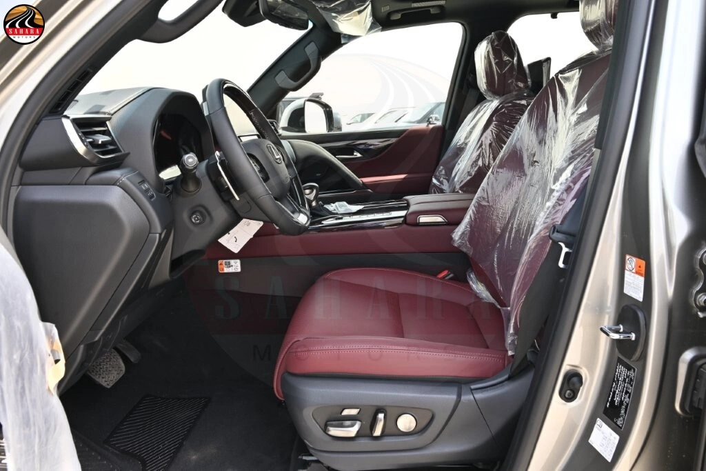 2026 Lexus LX600 Turbo Sport | New 2026 Lexus LX600| 2026 LexusDubai| Sahara motors