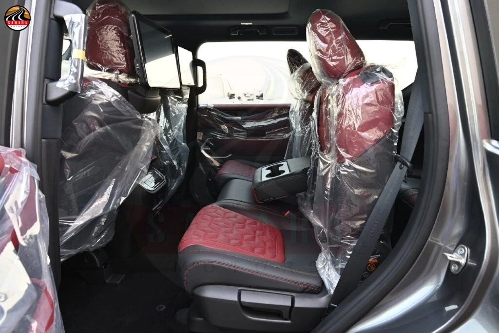 2026 Nissan Patrol | Nissan Patrol Platinum | 2024 Nissan | Sahara Motors | New shape Nissan Patrol