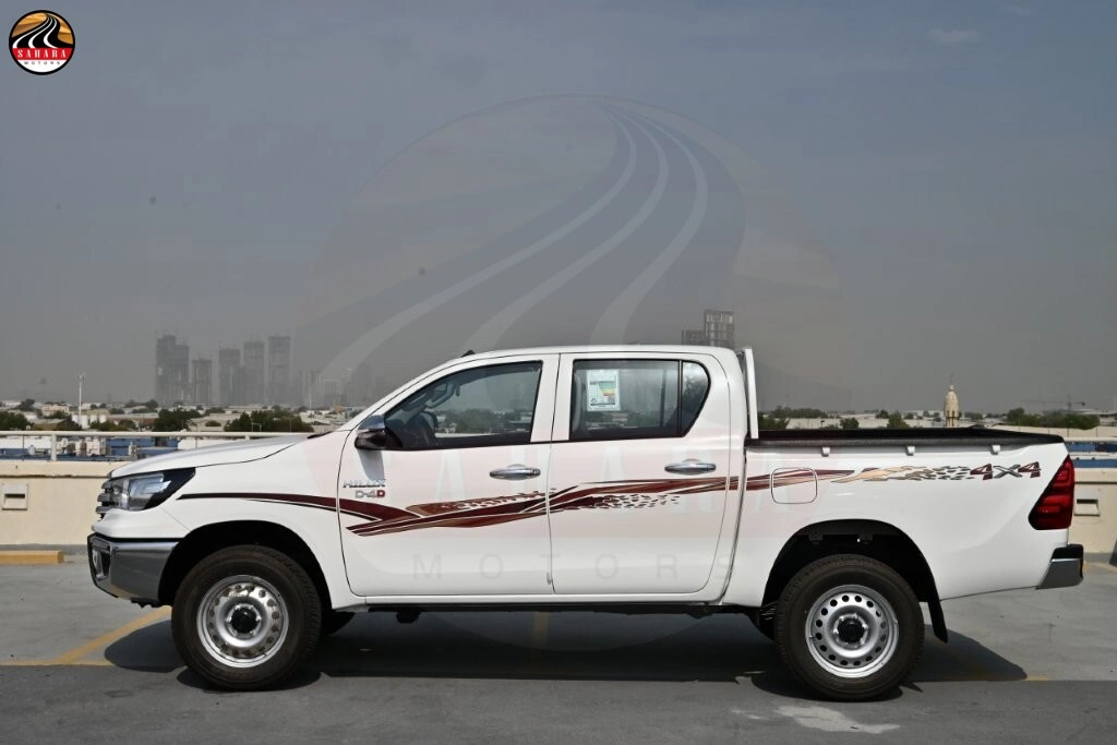 2026 Toyota Hilux | 2026 Hilux GL2 | 2026 Toyota Hilux | Hilux Pickup | Hilux pickup for export | Sahara Motors Dubai