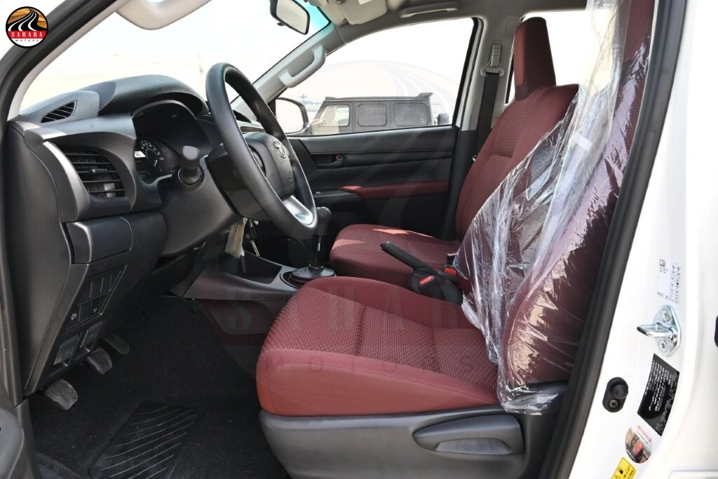 2026 Toyota Hilux | 2026 Hilux GL2 | 2026 Toyota Hilux | Hilux Pickup | Hilux pickup for export | Sahara Motors Dubai