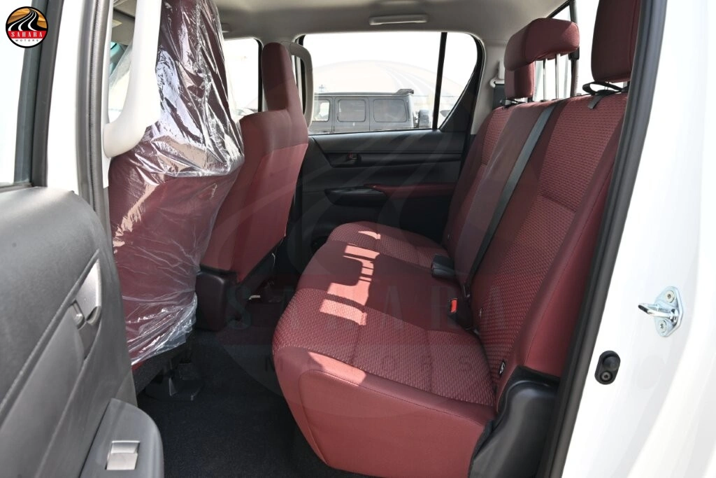 2026 Toyota Hilux | 2026 Hilux GL2 | 2026 Toyota Hilux | Hilux Pickup | Hilux pickup for export | Sahara Motors Dubai