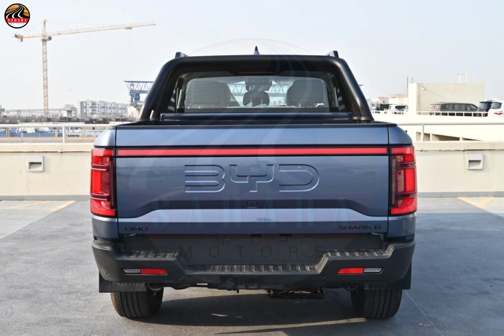 2026 BYD SHARK| 2026 BYD SHARKS 1.5L |2026 BYD | BYD SHARK |2026 BYD SHARK for export | Sahara Motors Dubai