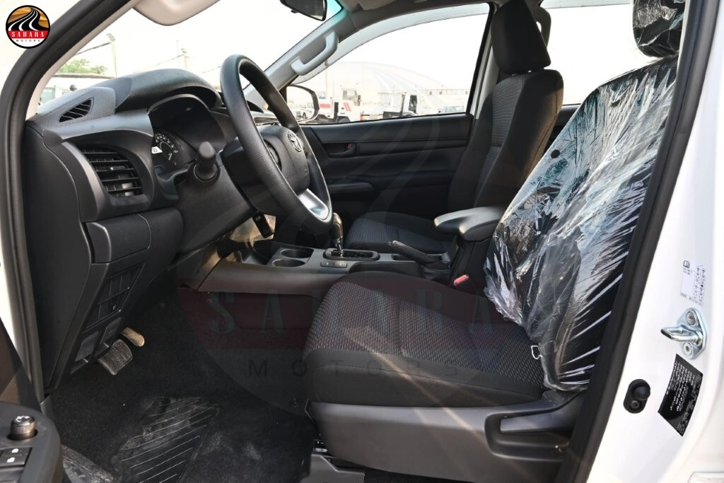 2026 Toyota Hilux | 2026 Hilux DLX G | 2026 Toyota Hilux | Hilux Pickup | Hilux pickup for export | Sahara Motors Dubai