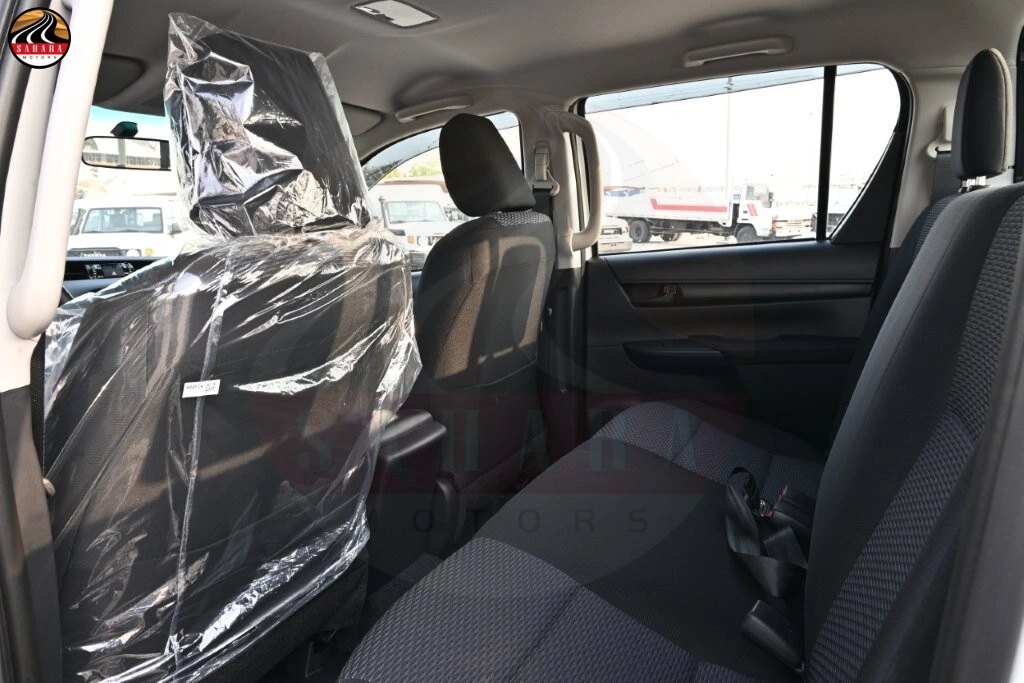 2026 Toyota Hilux | 2026 Hilux DLX G | 2026 Toyota Hilux | Hilux Pickup | Hilux pickup for export | Sahara Motors Dubai